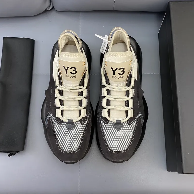 Y3 Shoe 